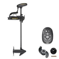 dziobowy silnik Minn Kota powerdrive i pilot
